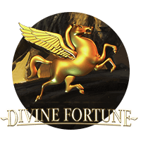 Divine Fortune jackpots slots